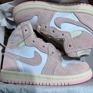 Jordan 1 Retro High OG Washed Pink (TD)